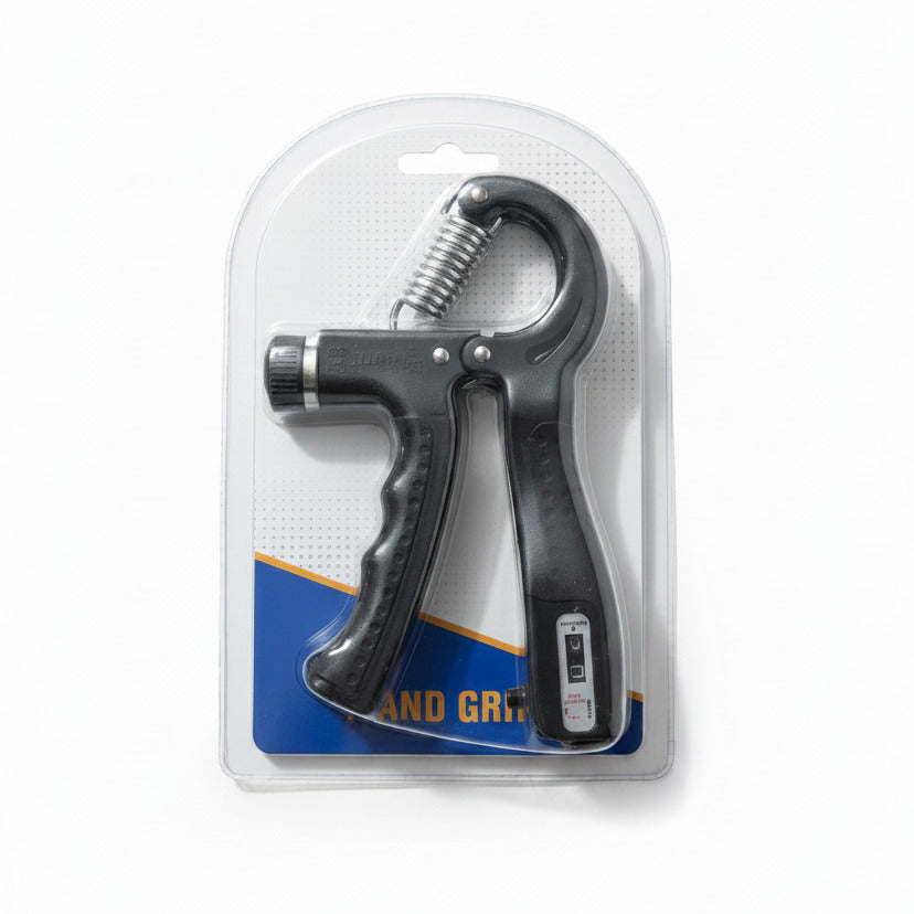 Hand Grip Counter Black
