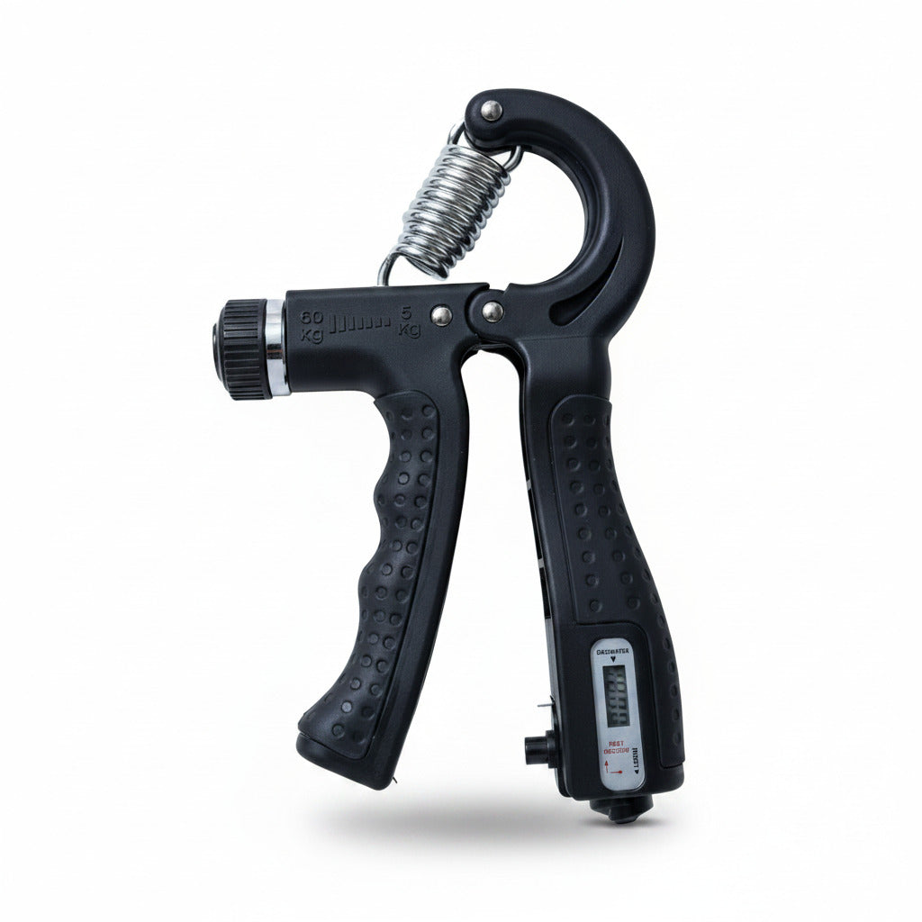 Hand Grip Counter Black