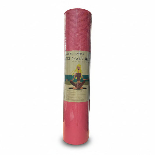 Eco-Friendly Yoga Mat Corail 61X183CM