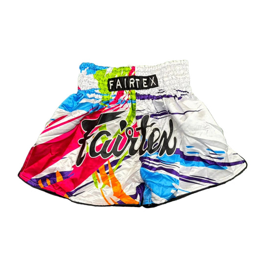 Boxing Shorts Multicolor