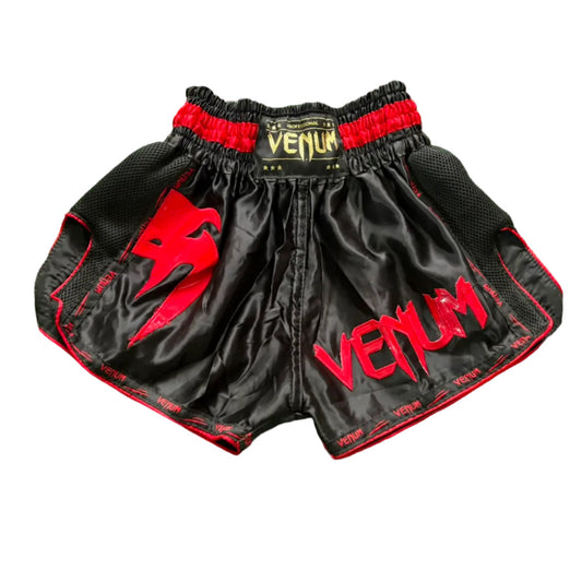 Boxing Shorts Black/Red
