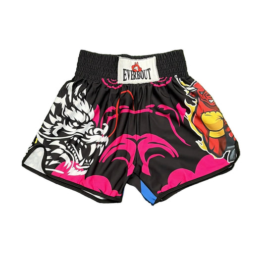 Boxing Shorts Dragon Everbout