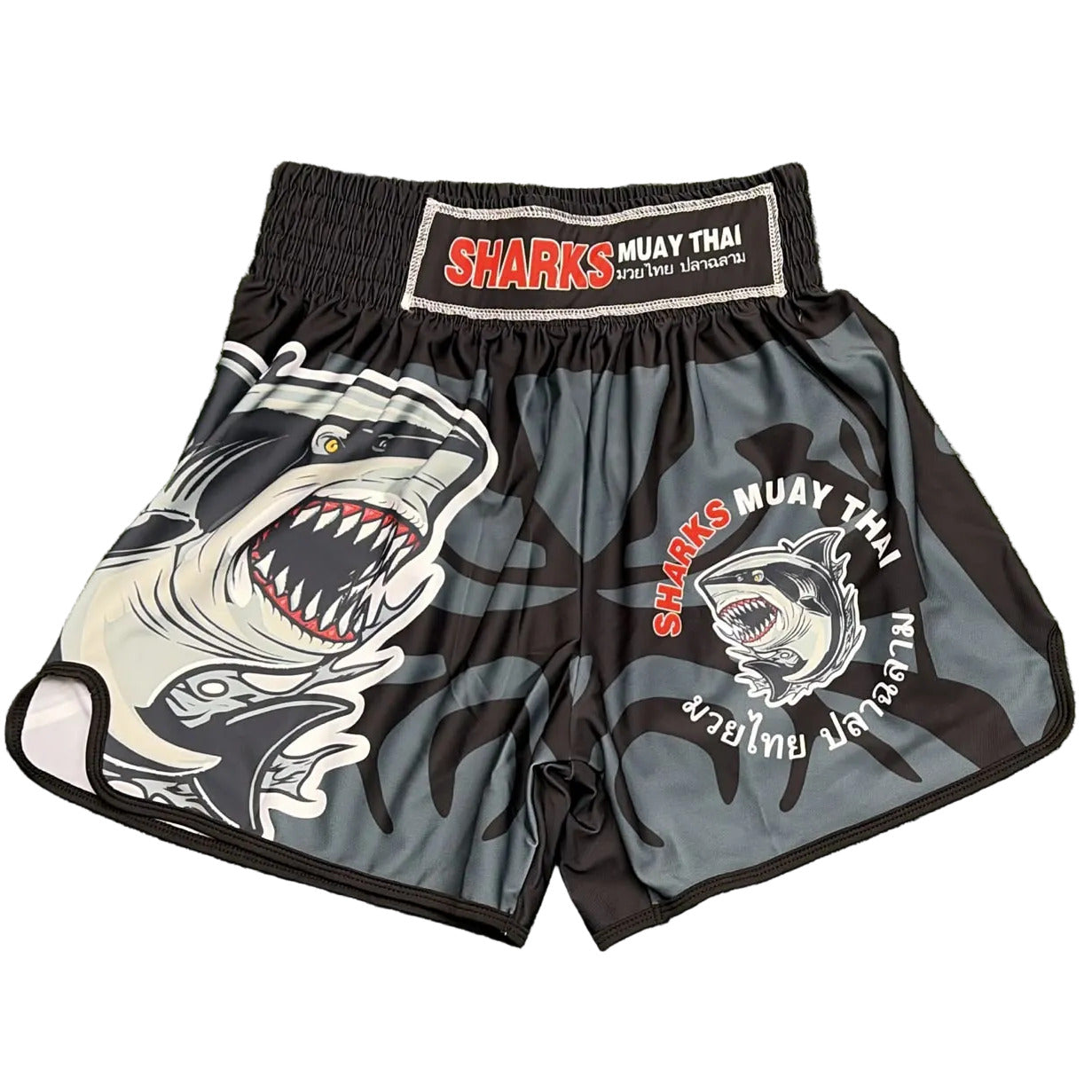 Boxing Shorts Sharks