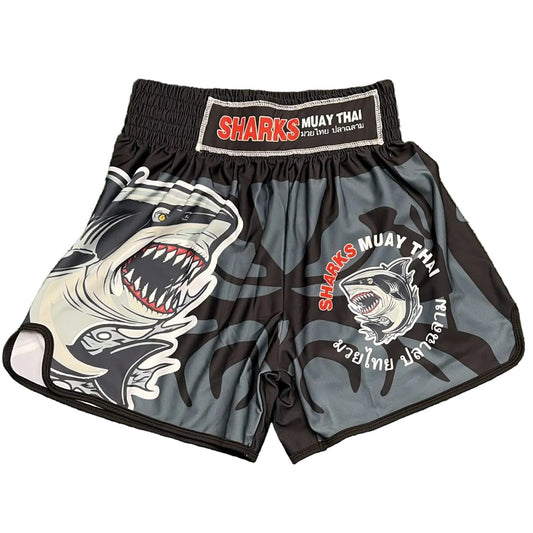Boxing Shorts Sharks