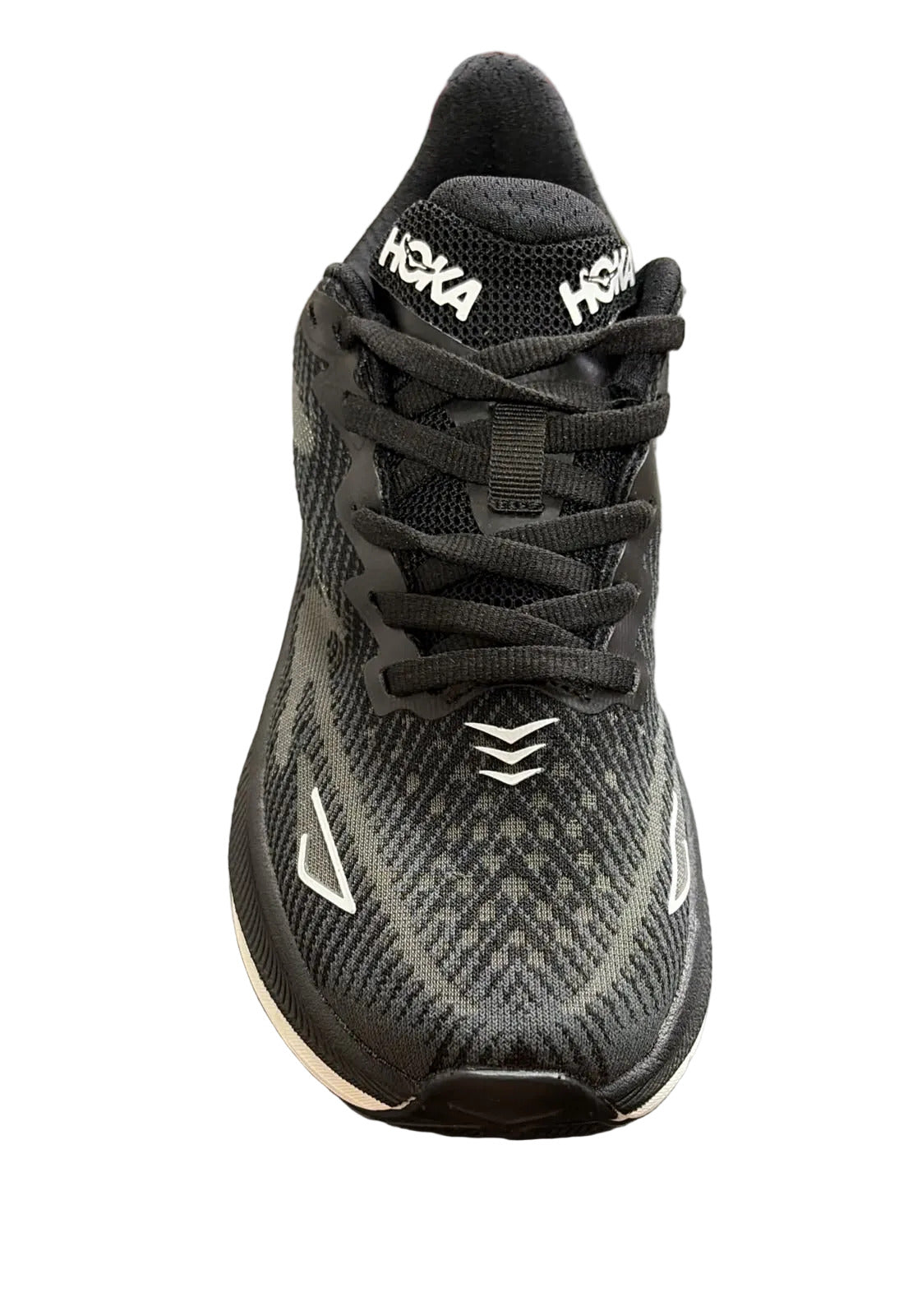 Running Shoes Black #1127895-BWHT