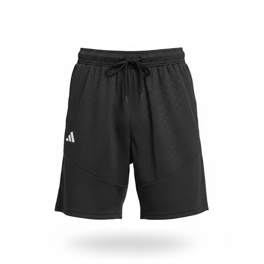 Running Shorts Black #Q8