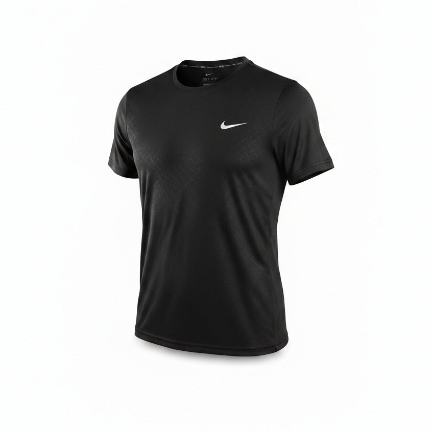 T-Shirt Sport Black #BV3636-25144