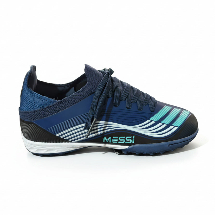 Football Shoes Kids navy #B1929