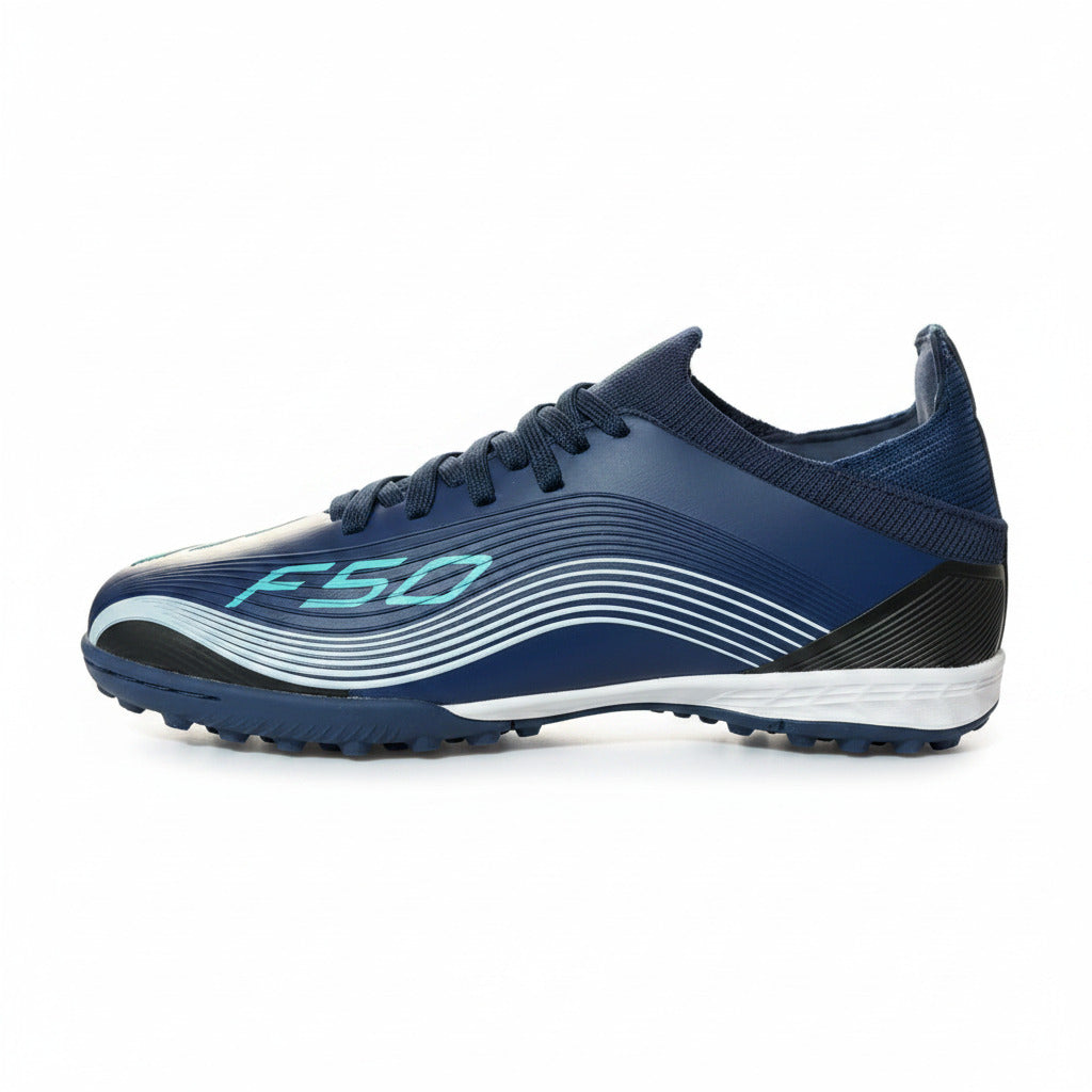 Football Shoes Kids navy #B1929