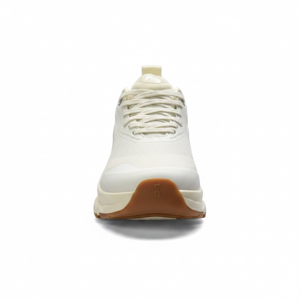 Running Shoes Beige #3089