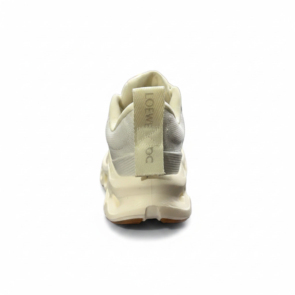 Running Shoes Beige #3089
