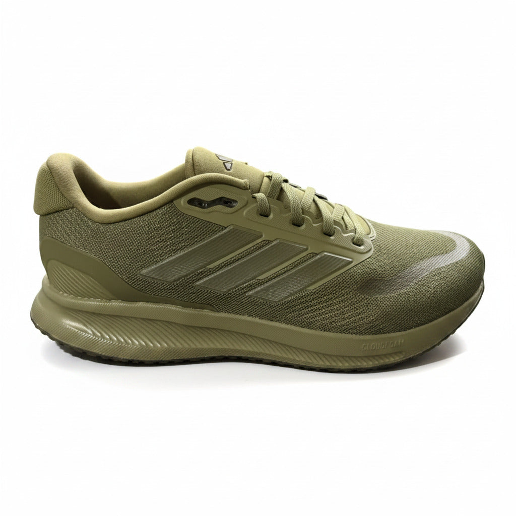 Running Shoes Olive #1E0525