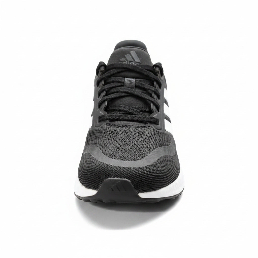 Running Shoes Black #1E8589