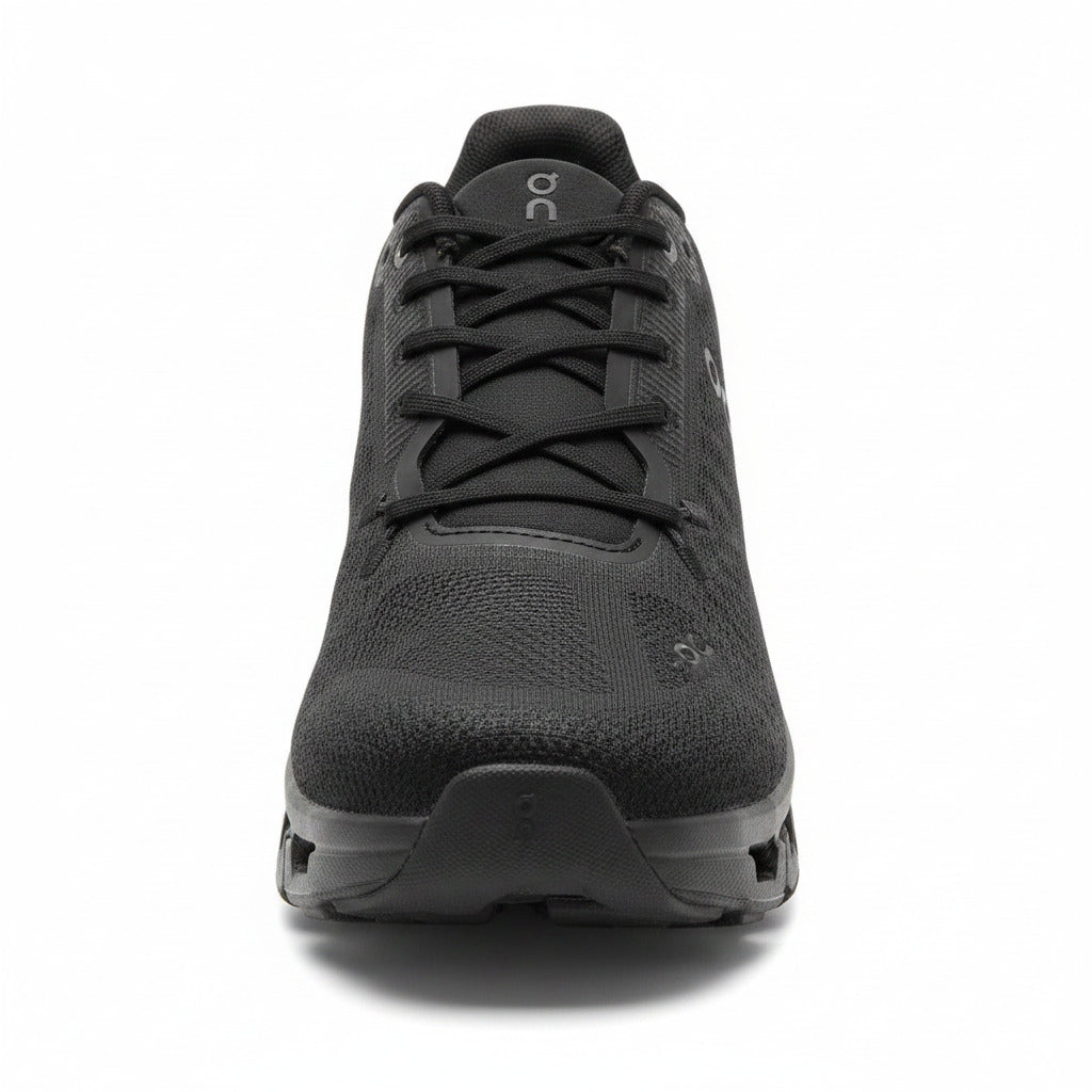 Running Shoes Black #3ME10100264