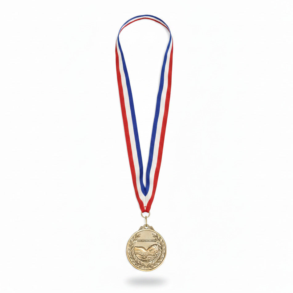 Medal Swimming Bronze