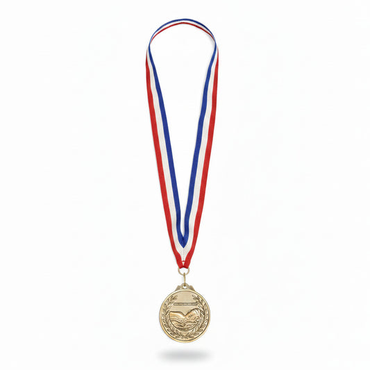 Medal Swimming Bronze