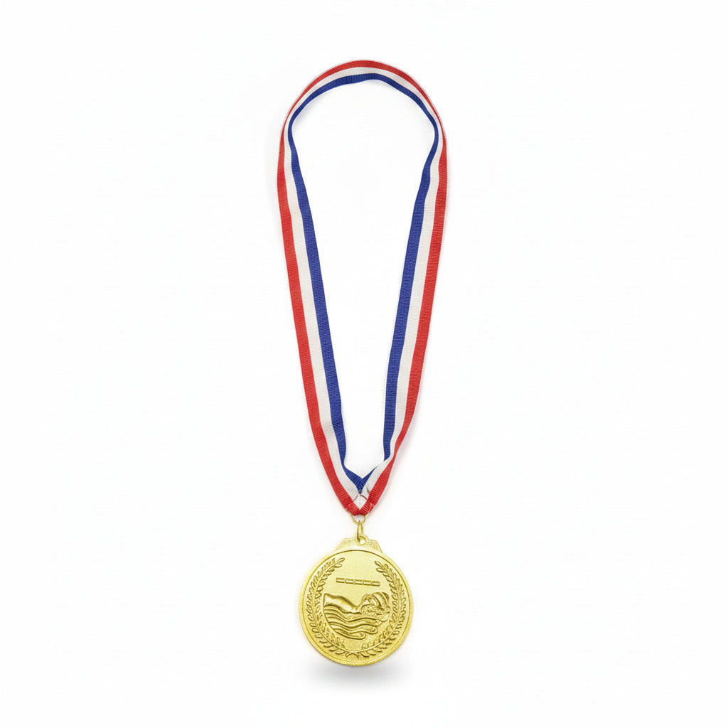 Medal Swimming Gold