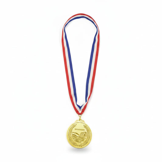 Medal Swimming Gold