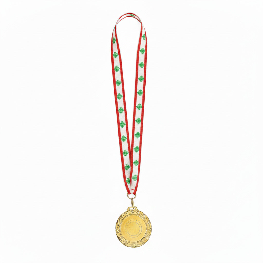 Medal Bronze High Quality