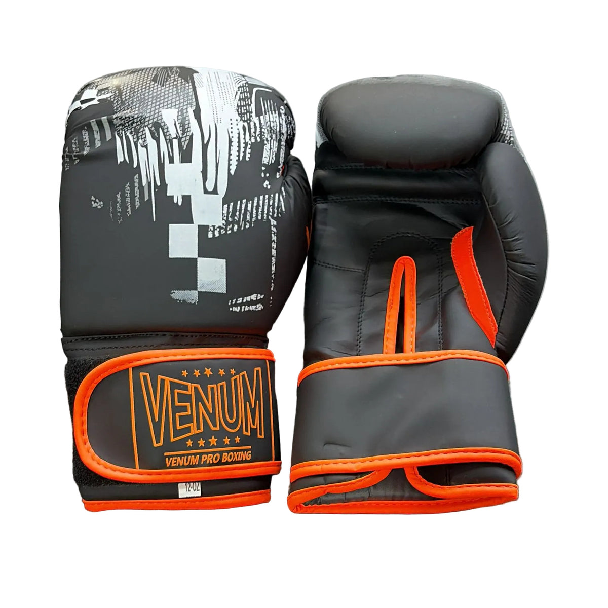 Boxing gloves Black/Orange