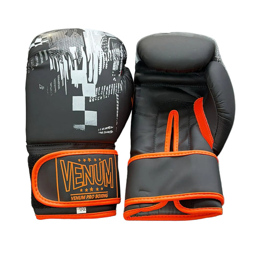 Boxing gloves Black/Orange