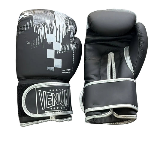 Boxing gloves Black/Silver