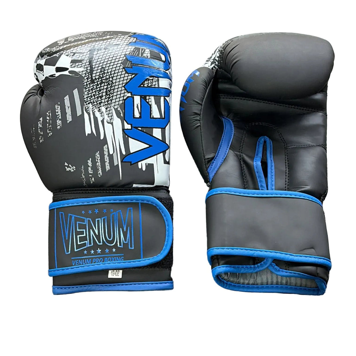 Boxing gloves Black/Blue