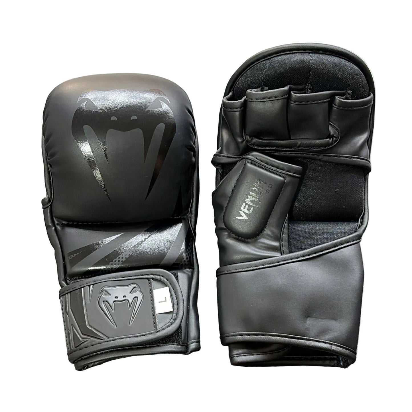Boxing Gloves – Black/Black