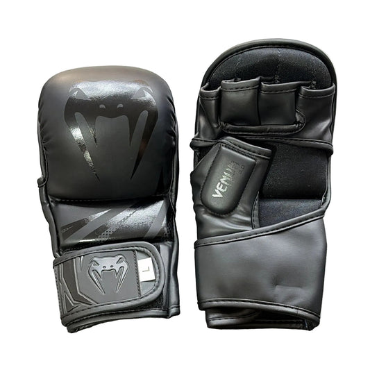 Boxing Gloves – Black/Black