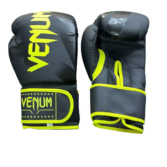 Boxing gloves Black/Yellow
