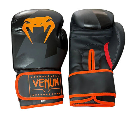 Boxing gloves Black/Orange