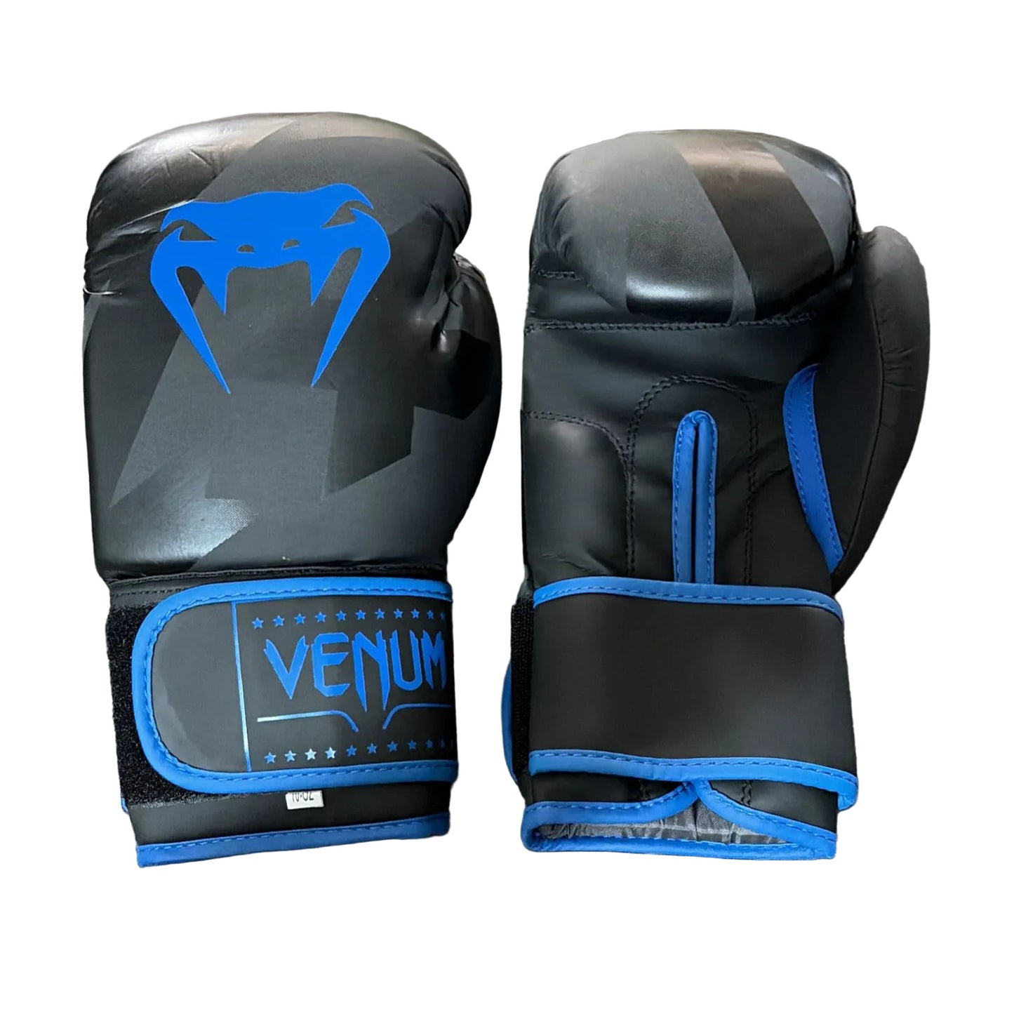 Boxing gloves Black/Blue