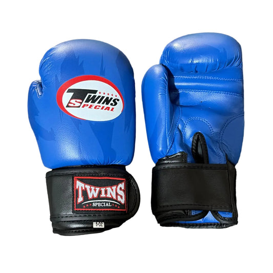Boxing Gloves Blue