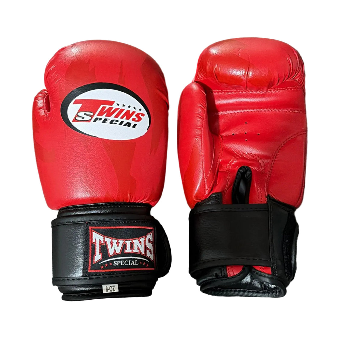 Boxing Gloves Red