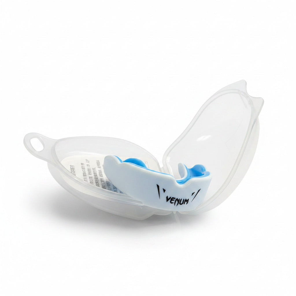 Mouthguard – White/Blue
