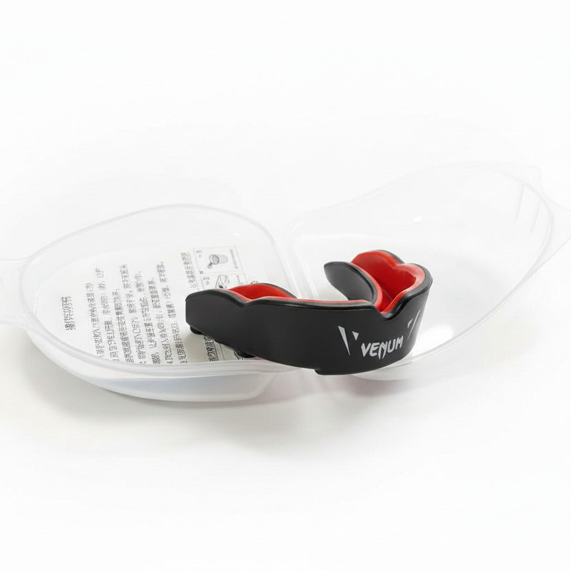 Mouthguard – Black/Red