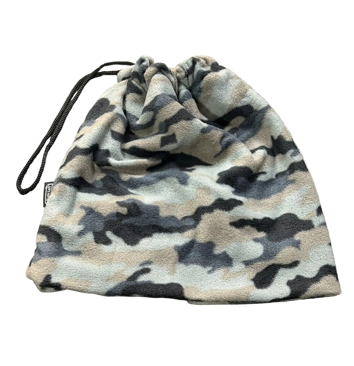 Headgear Adjustable Double Layer Havy Furr French Terry Army