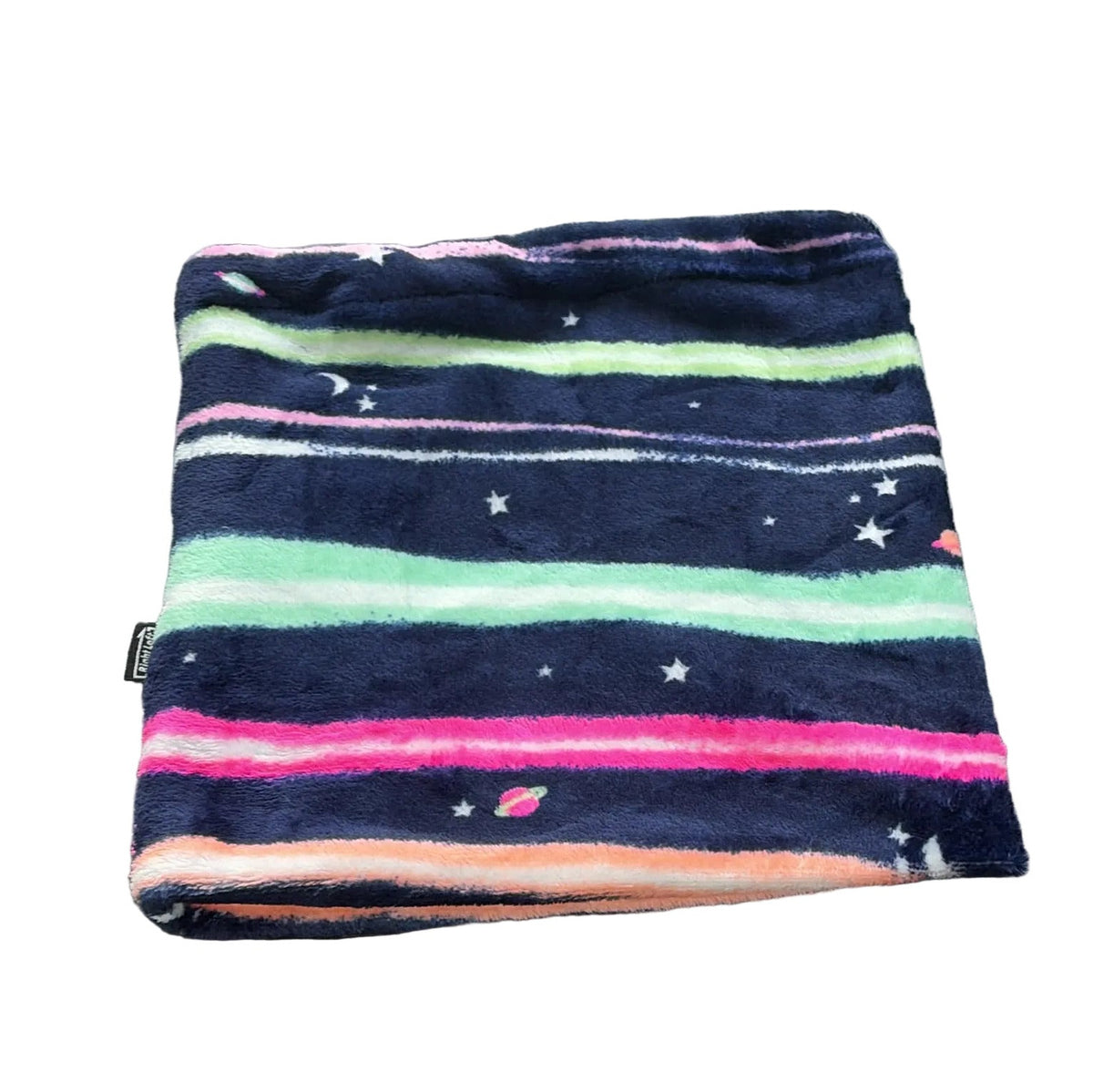 Headgear Adjustable Double-Layer Furr Space Navy
