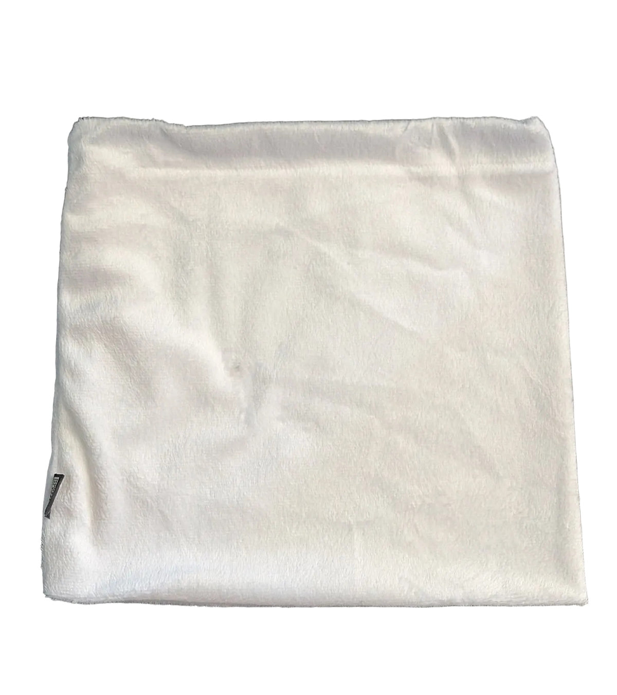 Headgear Adjustable Double-Layer Cotton White