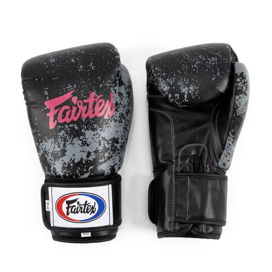 Boxing Gloves Black/Red