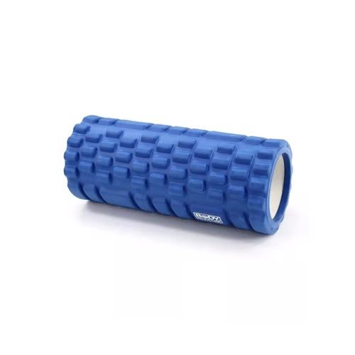 Massage foam roller 14x33cm     BB-026BL-33
