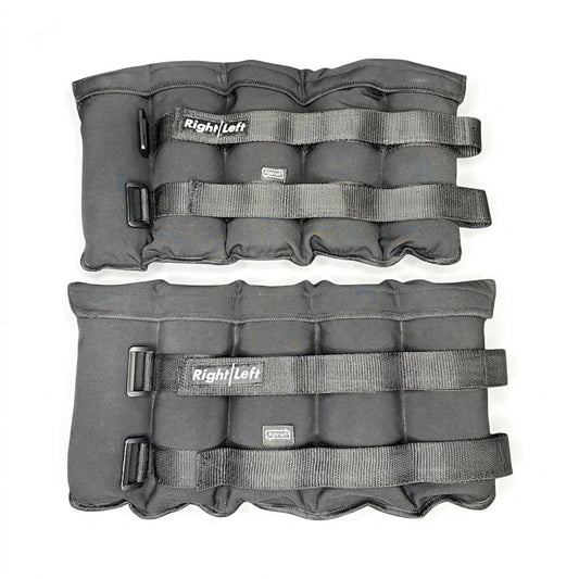 Adjustable Ankle Wrist Weights(5kg) pairs