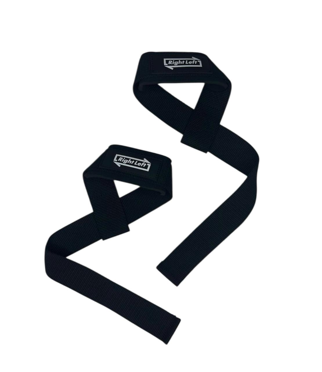 Weight-Lifting Straps