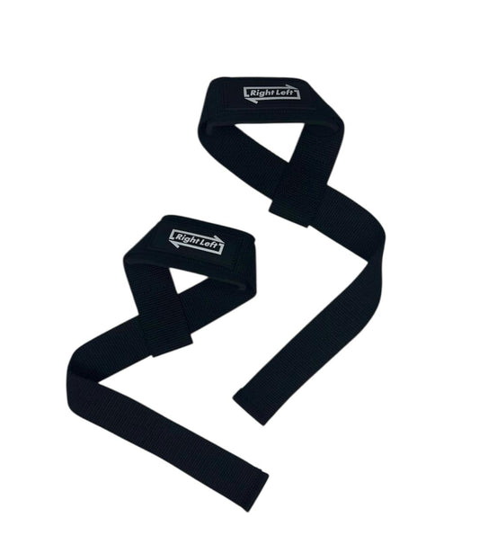 Weight-Lifting Straps