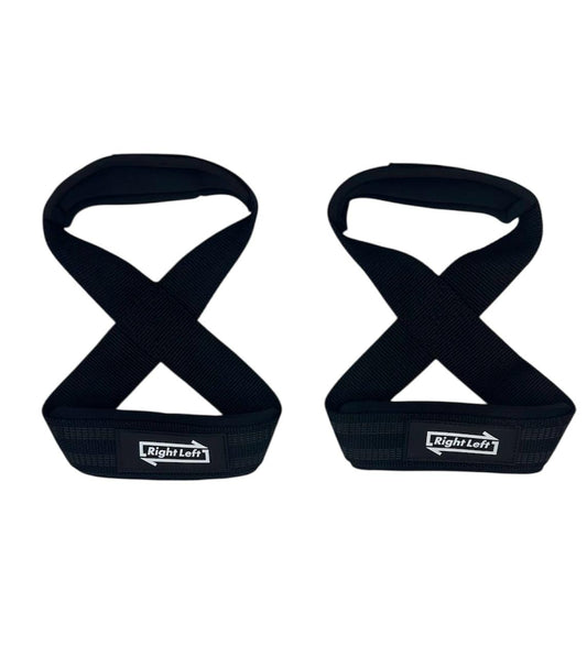 Figure 8 Weightlifting Straps