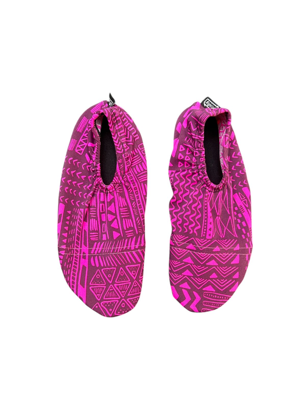 Flexy Slips Lycra Afro Purple