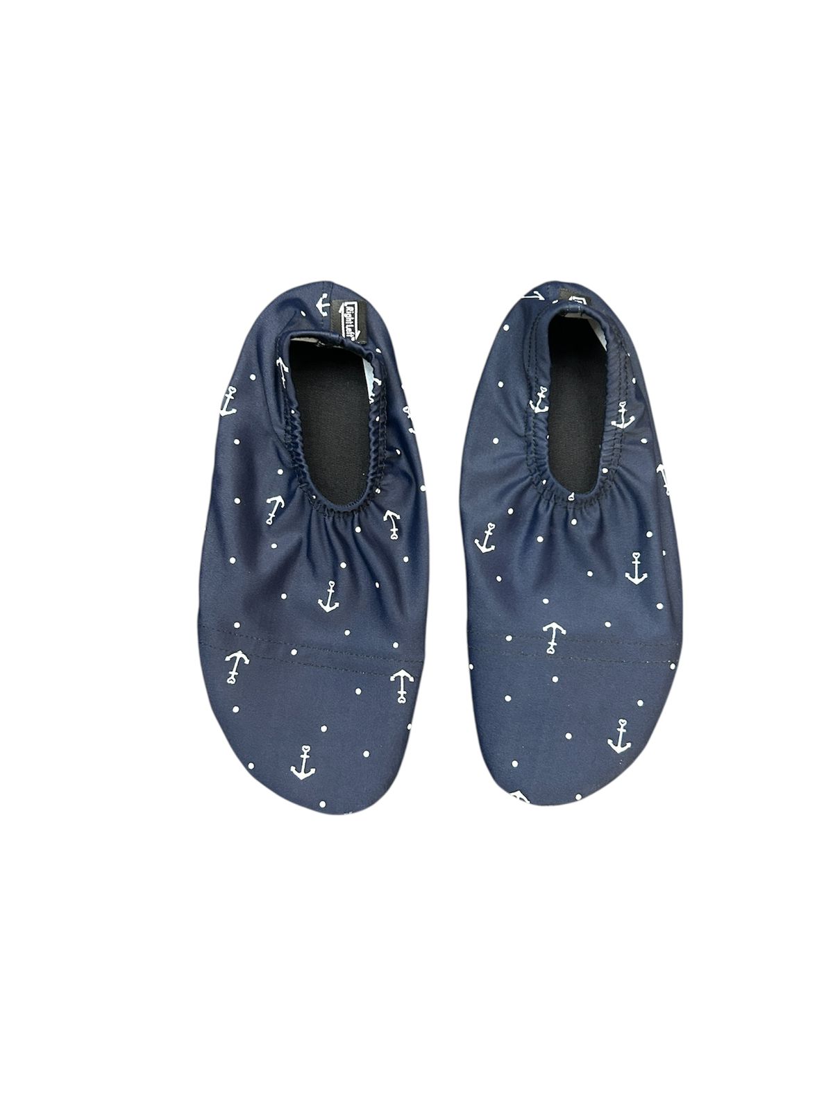 Flexy Slips Lycra Anchor Navy