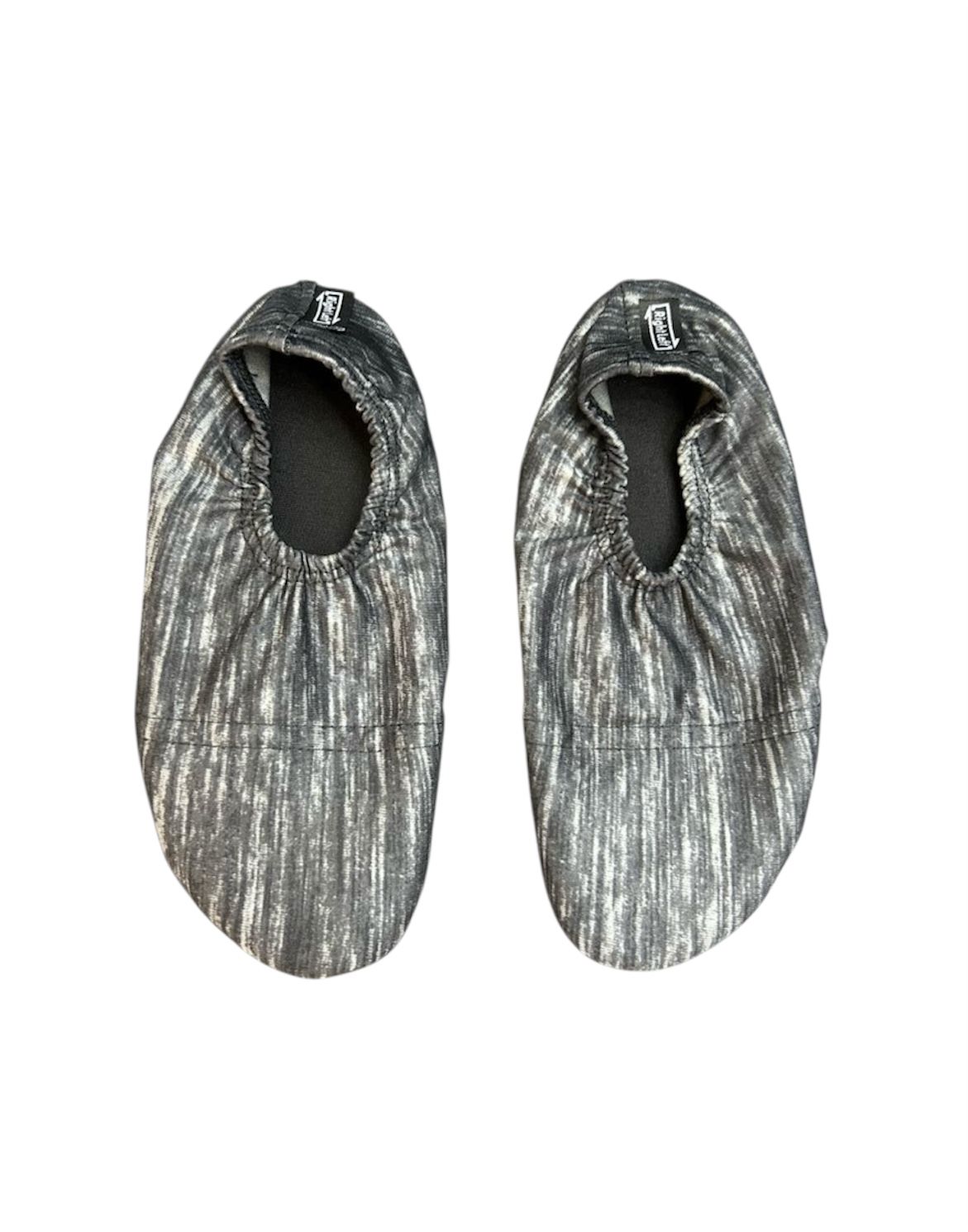 Flexy Slips Lycra Lines Grey