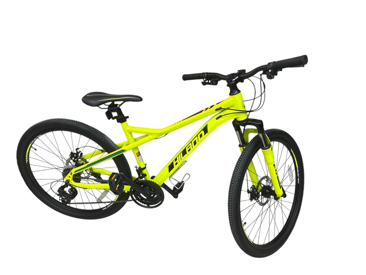 Mountain Bike HIM009yl-26 - Yellow 26 Inch