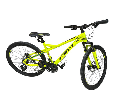 Mountain Bike HIM009yl-26 - Yellow 26 Inch